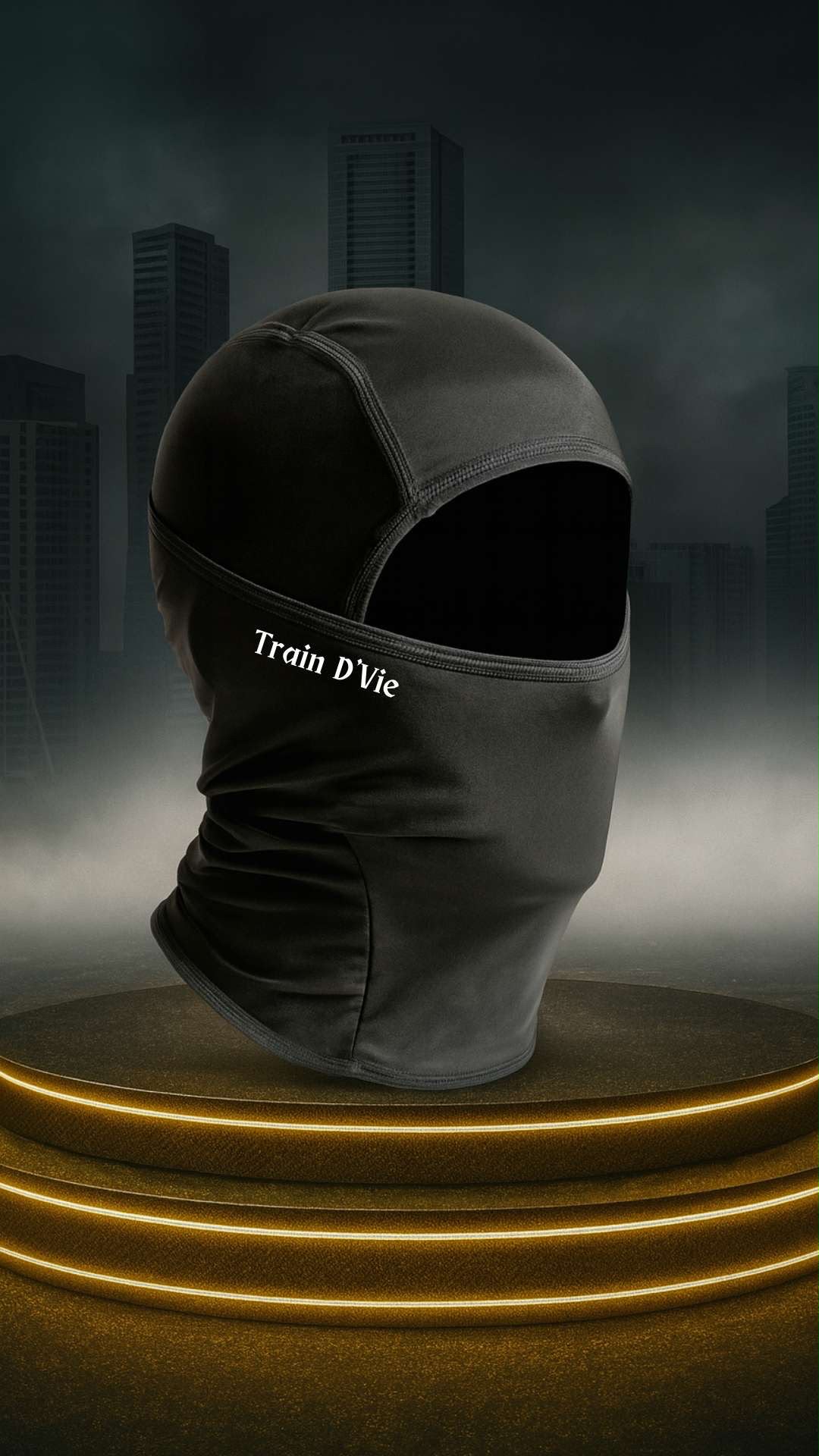 Cagoule Train D'Vie